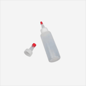 Slip trail bottle