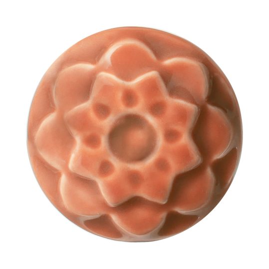 Glerungur hábrenndur Amaco C-33 Sandalwood - Image 3