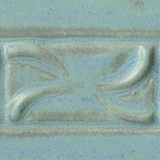 Glerungur hábrenndur Amaco PC-22 Blue Stone - Image 3