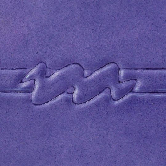 Glerungur hábrenndur Amaco PC-16 Purple Crystal - Image 3