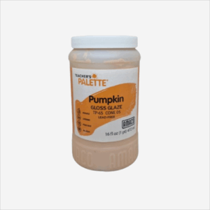 Glerungur lágbrenndur Amaco TP-65 Pumpkin