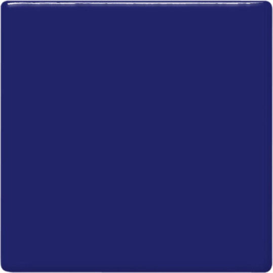 Glerungur lágbrenndur AMACO TP-21 Midnight Blue - Image 3