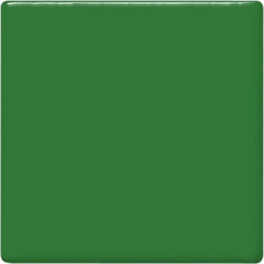 Glerungur lágbrenndur Amaco TP-41 Frog Green - Image 3