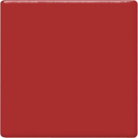 Glerungur lágbrenndur Amaco TP-58 Brick Red - Image 3