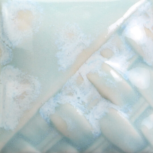 Steinleirsglerungur hábrenndur -Celadon Bloom SW-150 - Image 3