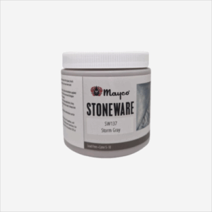Steinleirsglerungur hábrenndur – Storm Gray SW-137