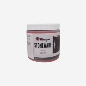 Steinleirsglerungur hábrenndur -Copper Ore SW-133
