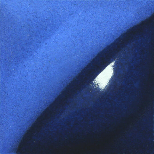 Electric Blue Underglaze V-386 Amaco - Image 3