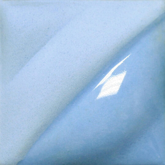 Baby Blue Underglaze V-325 Amaco - Image 3