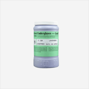 Lavender Underglaze V-320 Amaco