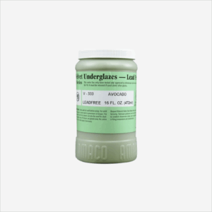 Avocado Underglaze V-333 Amaco