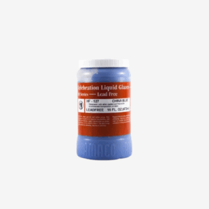 Glerungur Amaco HF-127 China Blue