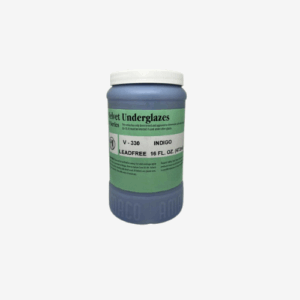 Indigo Underglaze V-330 Amaco
