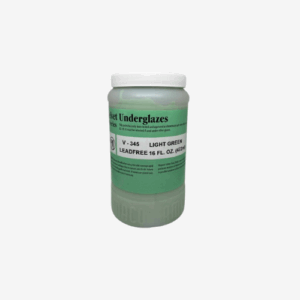 Light Green Underglaze V-345 Amaco