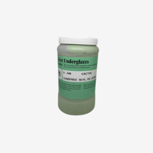 Cactus Underglaze V-349 Amaco