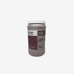 Glerungur lágbrenndur AMACO O-52 Fuchsia
