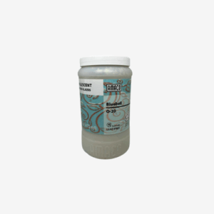 Glerungur lágbrenndur AMACO O-20 Bluebell