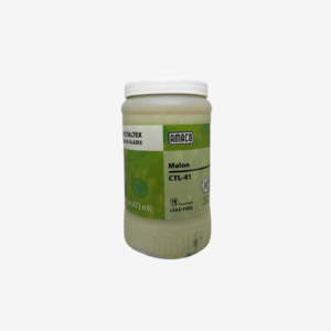 Glerungur lágbrenndur AMACO CTL-41 Melon – Crystaltex