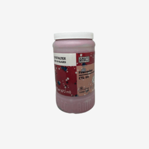 Glerungur lágbrenndur AMACO CTL-54 Firecracker – Crystaltex