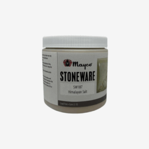 Steinleirsglerungur hábrenndur Himalayan Salt SW-187