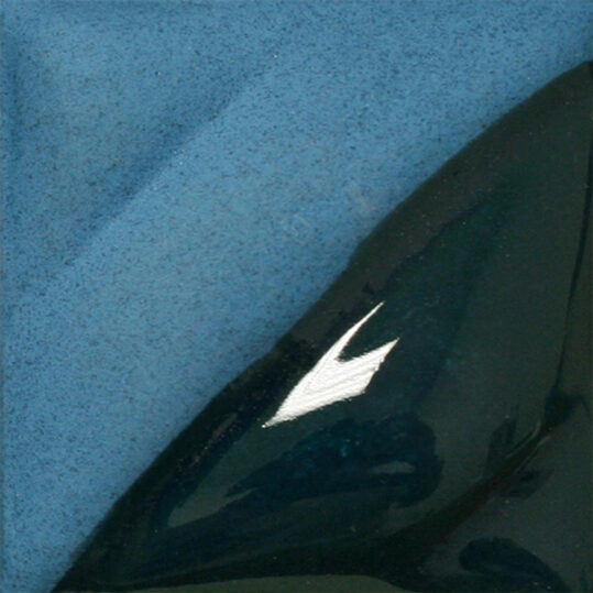Teal Blue Underglaze V-332 Amaco - Image 3