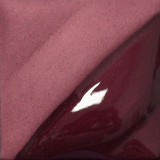 Maroon Underglaze V-375 Amaco - Image 3