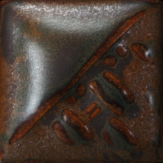 Steinleirsglerungur hábrenndur Rusted Iron SW-175 - Image 3