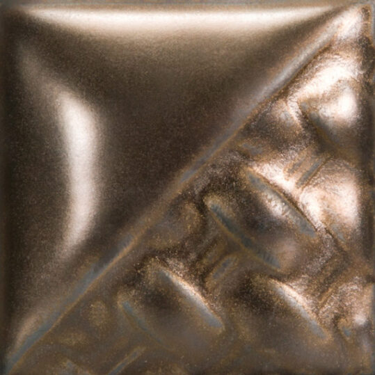 Steinleirsglerungur hábrenndur Antique Brass SW-182 - Image 3