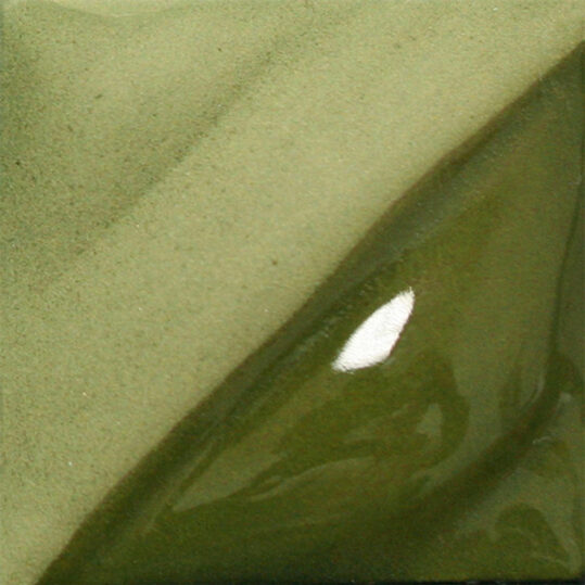 Avocado Underglaze V-333 Amaco - Image 3