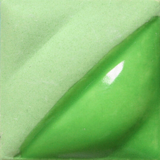 Light Green Underglaze V-345 Amaco - Image 3