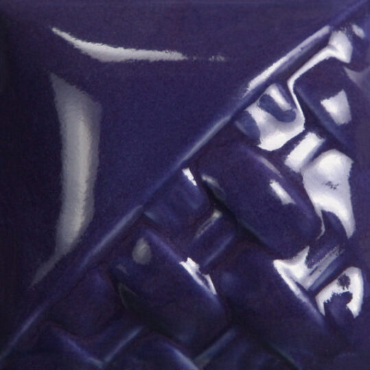 Steinleirsglerungur hábrenndur – Purple Gloss SW-505 - Image 3