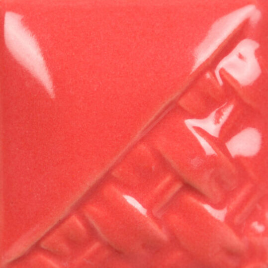 Steinleirsglerungur hábrenndur – Coral Gloss SW-512 - Image 3