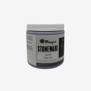 Steinleirsglerungur hábrenndur – Purple Gloss SW-505