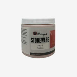 Steinleirsglerungur hábrenndur – Pink Gloss SW-511