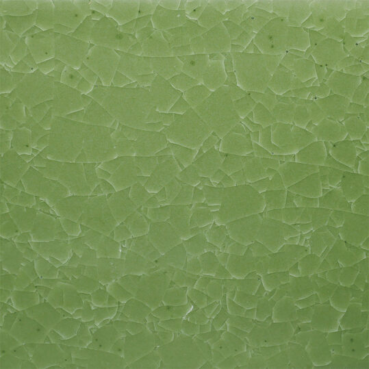Glerungur hábrenndur Amaco KI-46 Frozen Fern - Image 3