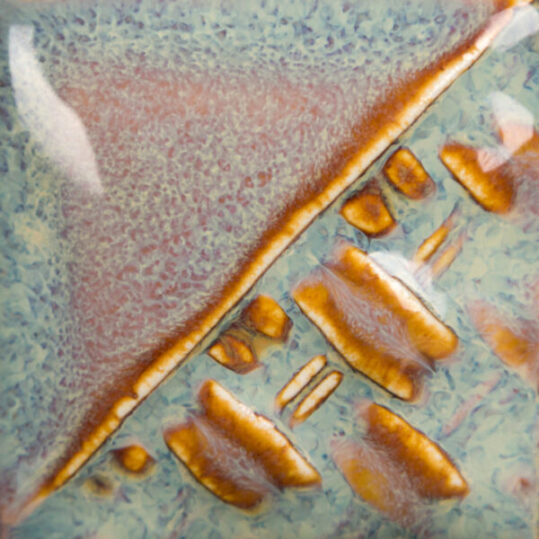 Steinleirsglerungur hábrenndur – Opal Lustre SW-219 - Image 3