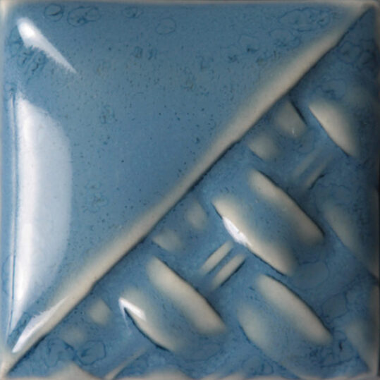 Steinleirsglerungur hábrenndur – Blue Opal SW-252 - Image 3