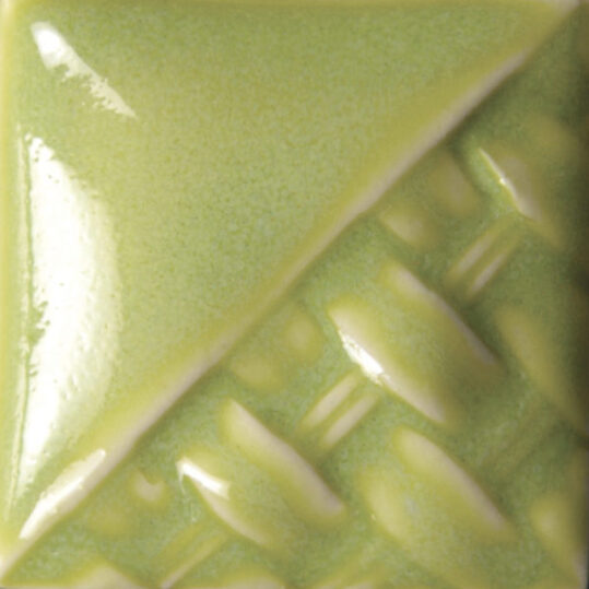Steinleirsglerungur hábrenndur – Green Opal SW-253 - Image 3