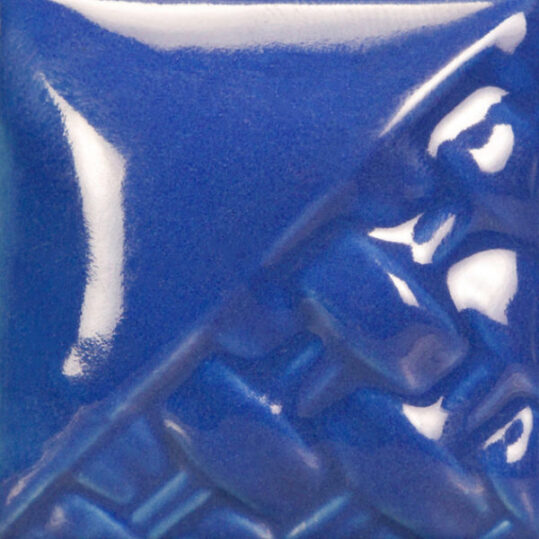 Steinleirsglerungur hábrenndur - Blue Gloss SW-510 - Image 3