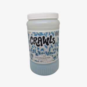 Glerungur CR-22 Speckled Teal