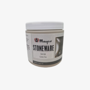 Steinleirsglerungur hábrenndur - SW-108 Green Tea