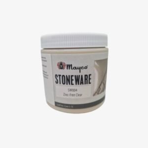 Steinleirsglerungur hábrenndur - SW-004 Zinc-Free-Clear